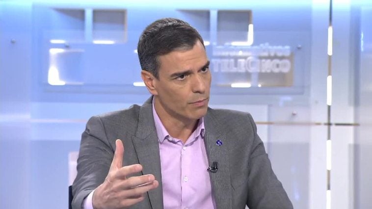 Sánchez: "He asumido la responsabilidad y he pedido perdón por los efectos no deseados de la ley del 'sólo sí es sí'"