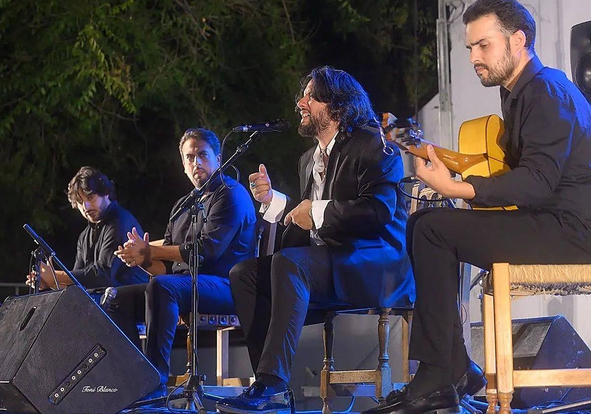 El concierto de Antonio Gómez 'El Turry' será uno de los que se podrá ver gratis