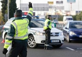 Investigan a un conductor por circular a 141 km/h en una carretera limitada a 50 en La Rioja