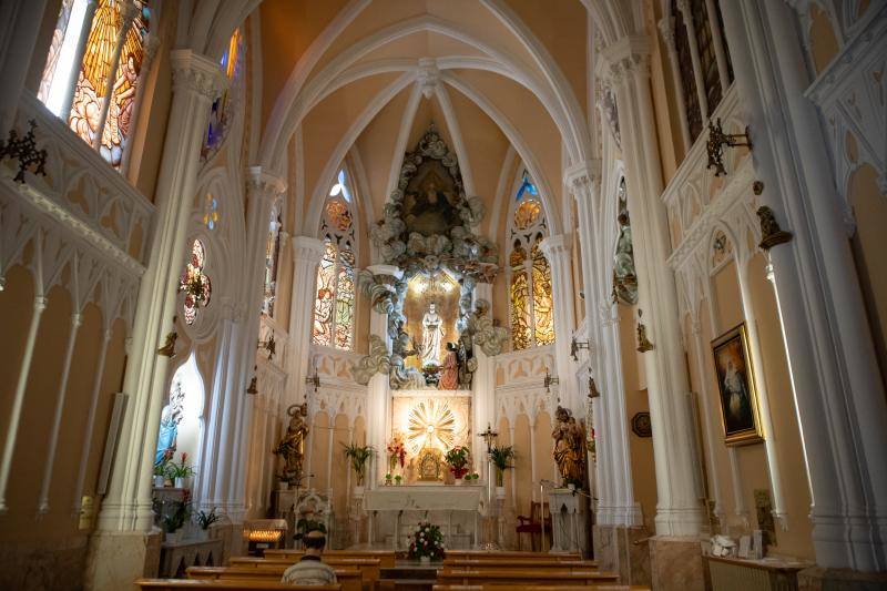 Capilla 'Cachito de Cielo'