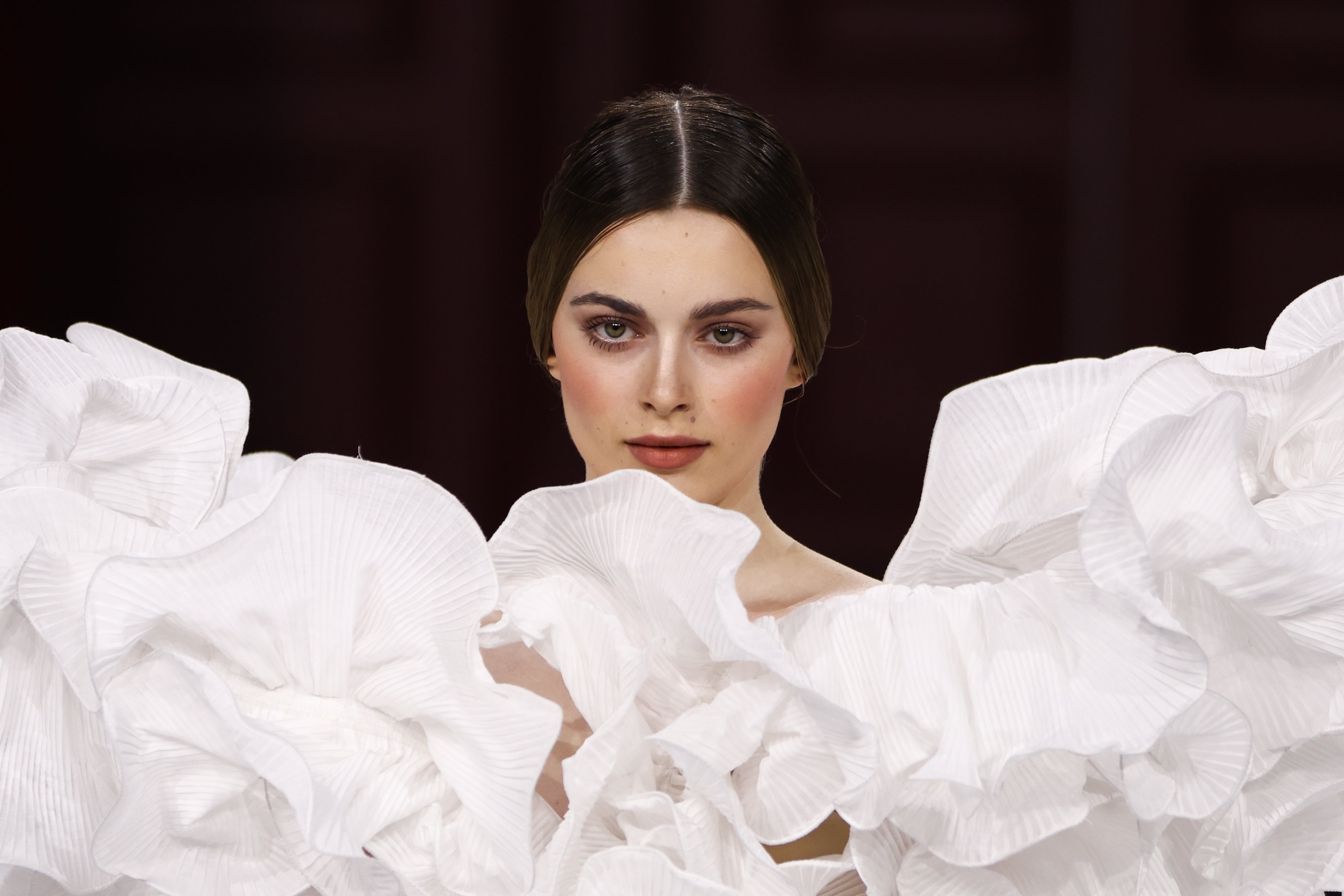 Juana Martín presenta su colección &#039;Fieras&#039; en la Fashion Week de París