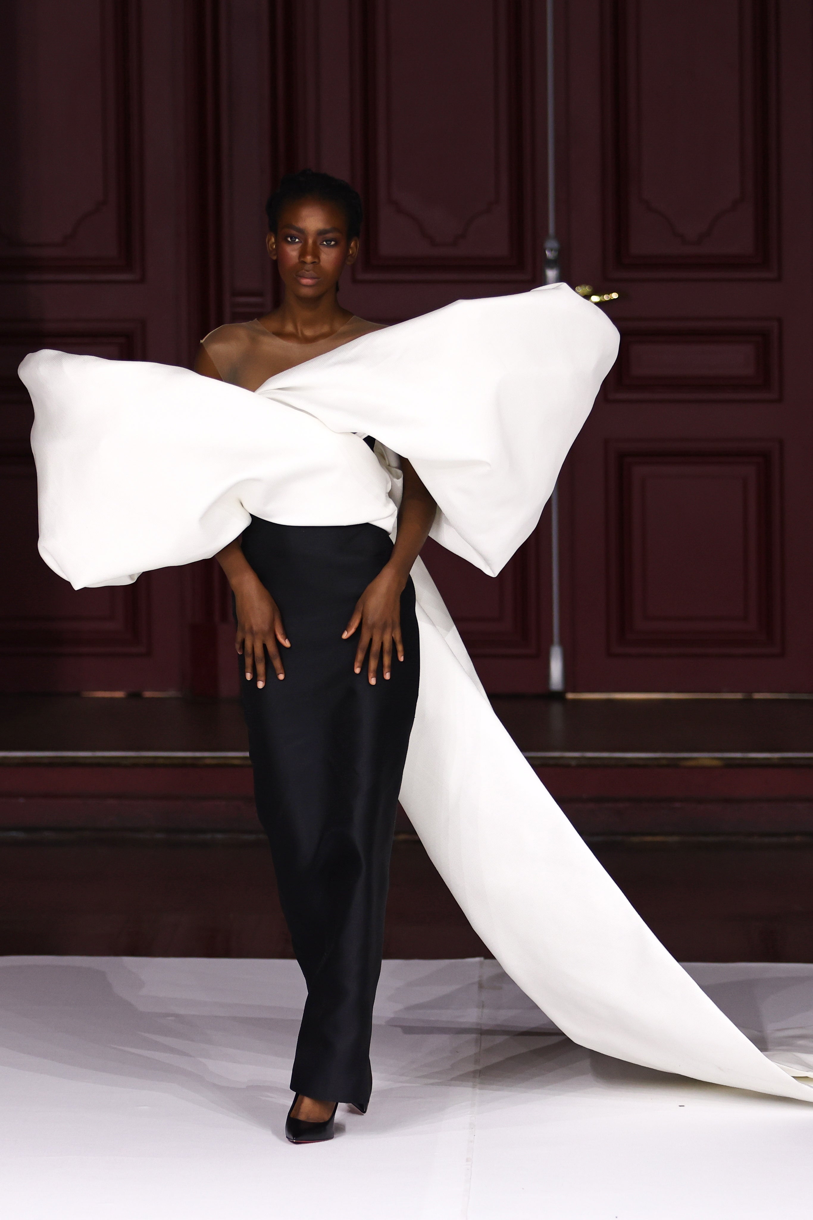 Juana Martín presenta su colección &#039;Fieras&#039; en la Fashion Week de París