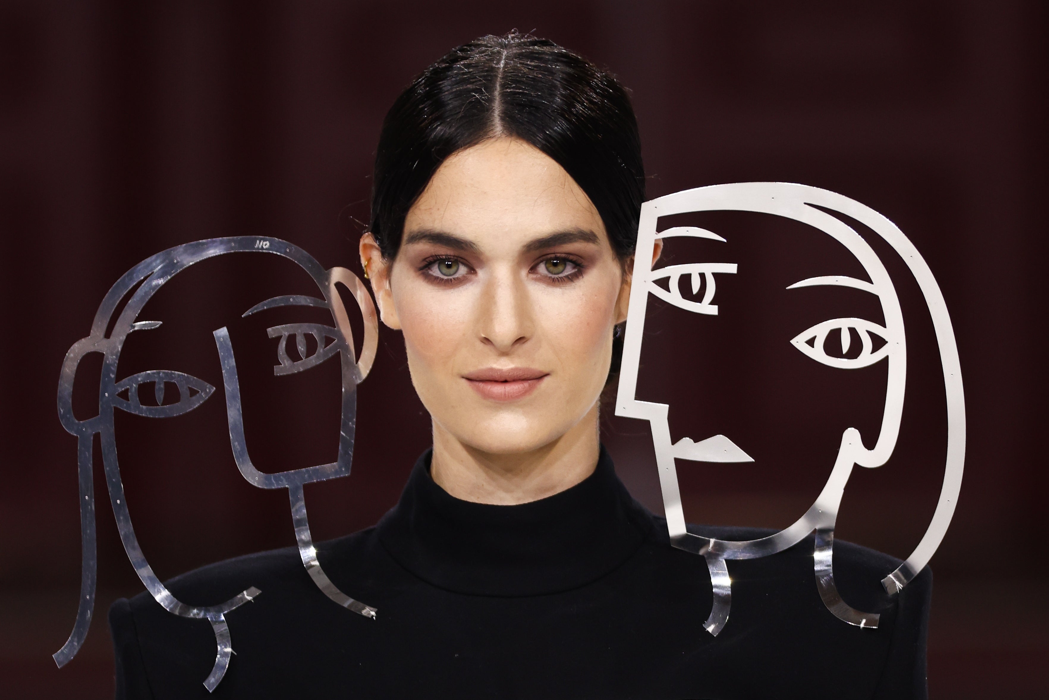 Juana Martín presenta su colección &#039;Fieras&#039; en la Fashion Week de París