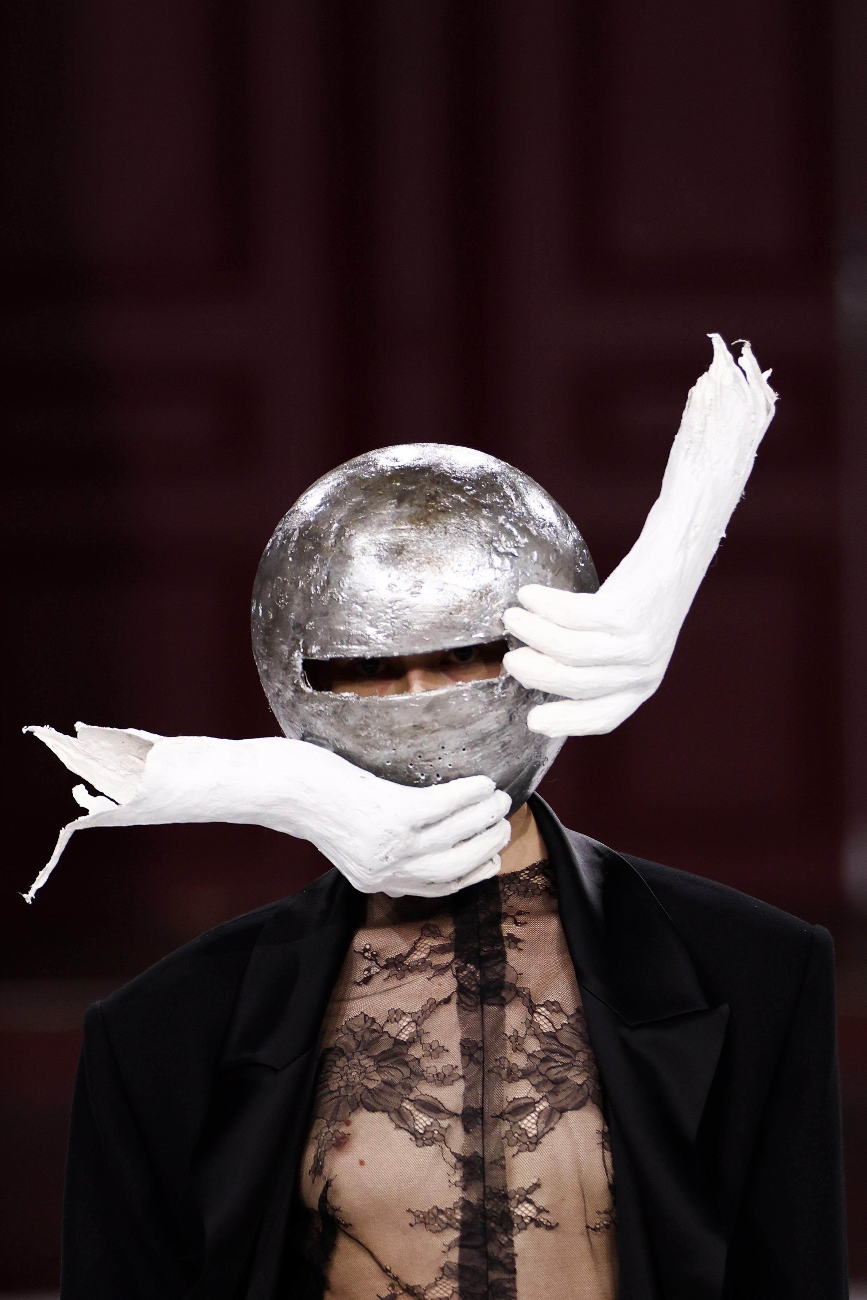 Juana Martín presenta su colección &#039;Fieras&#039; en la Fashion Week de París