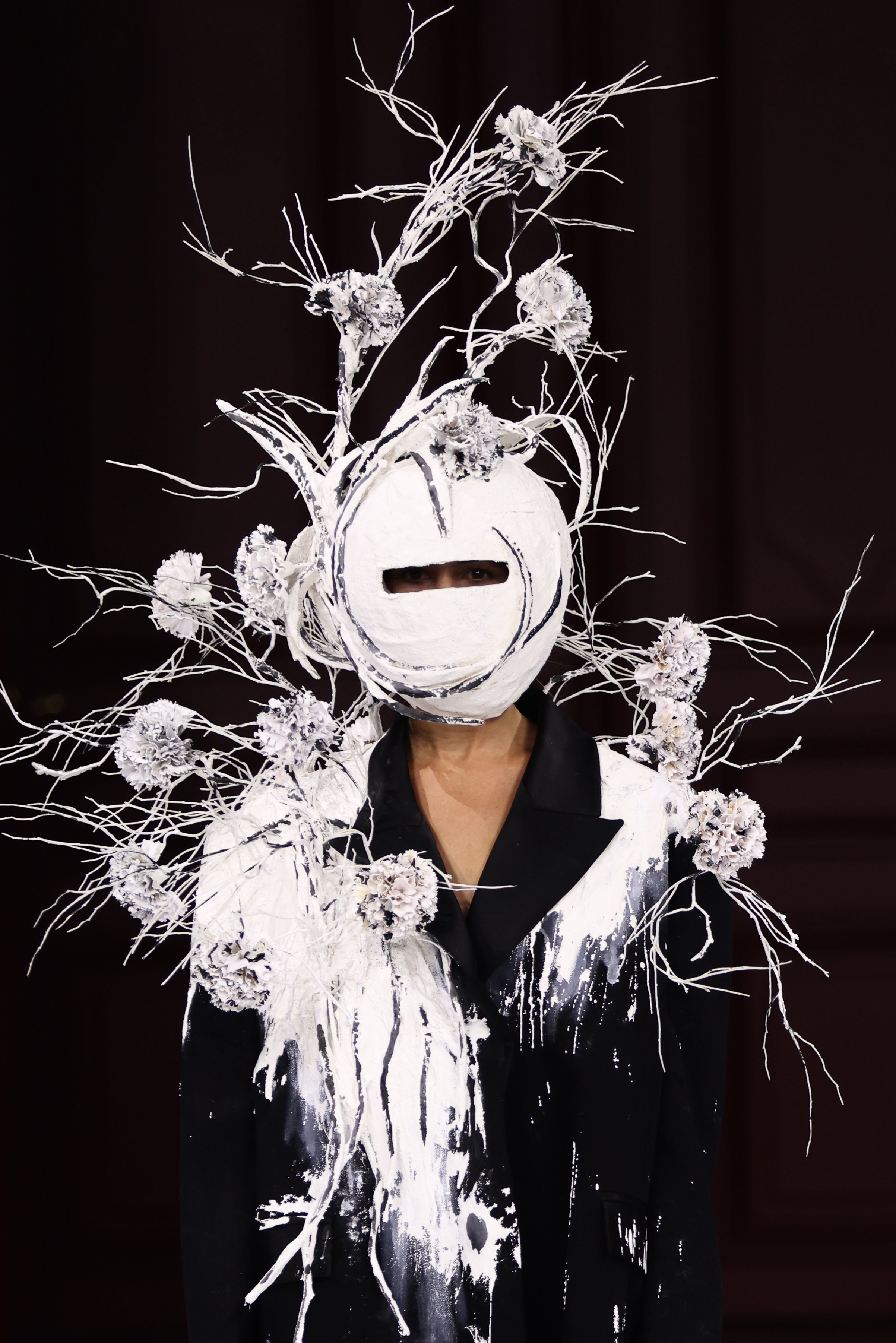 Juana Martín presenta su colección &#039;Fieras&#039; en la Fashion Week de París