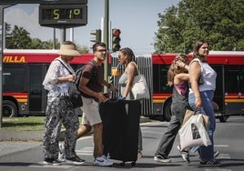 El tiempo en Andalucía: los pueblos y playas donde va a hacer más calor este fin de semana