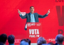 Este es el programa electoral de Pedro Sánchez con el PSOE para las elecciones generales