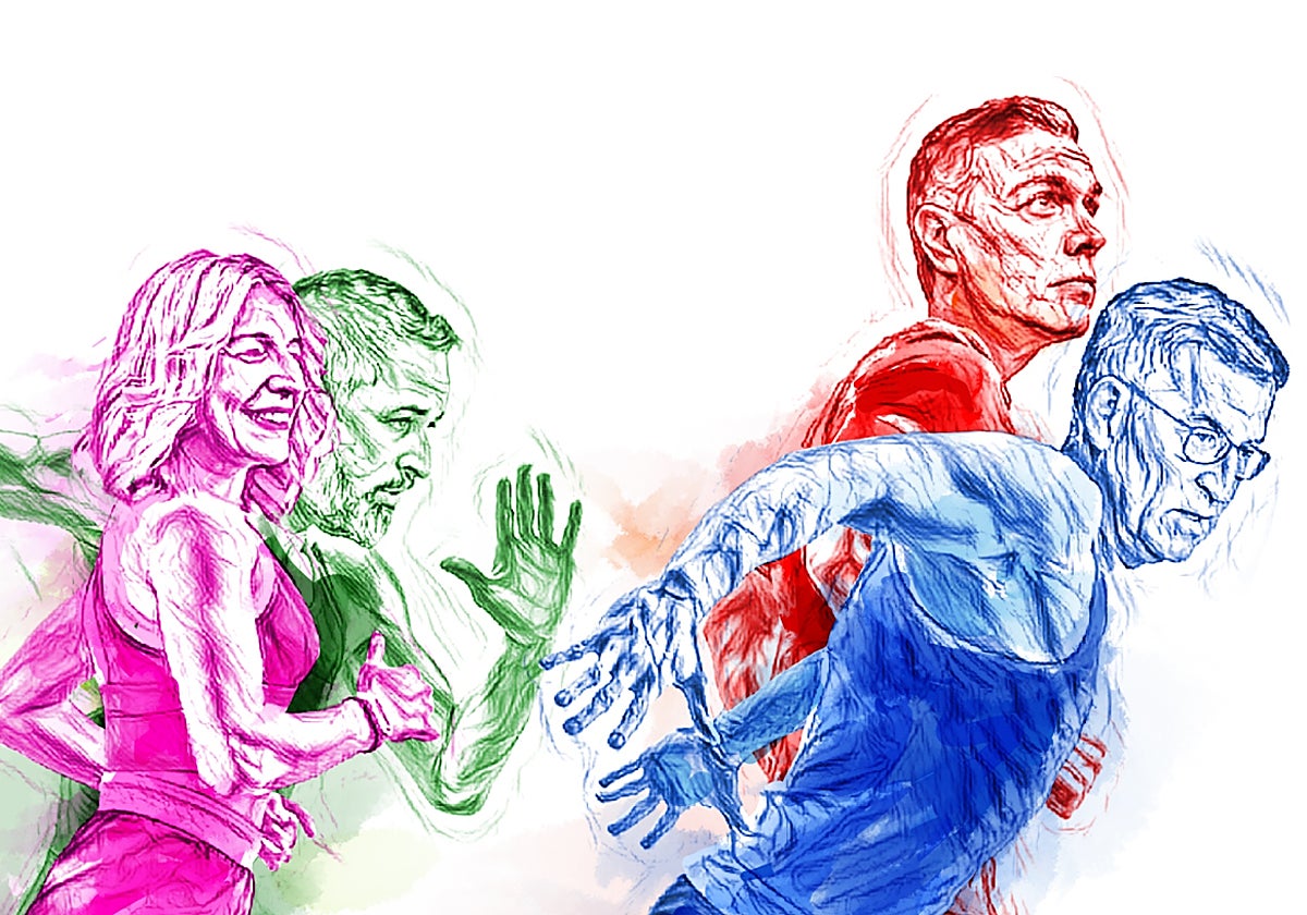 Sánchez se acerca a Feijóo, pero los bloques se mantienen