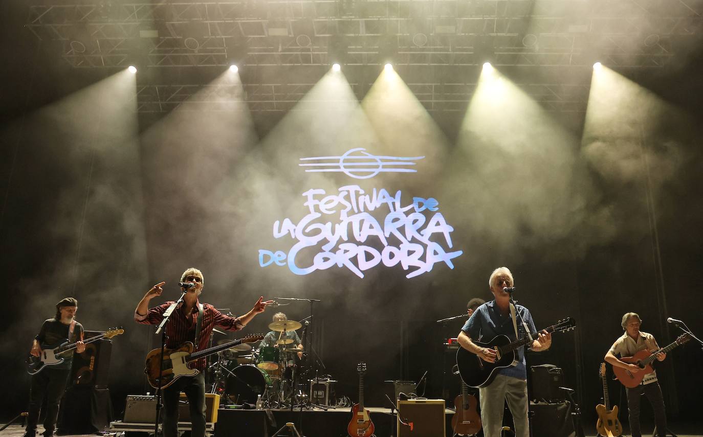 El fantástico concierto de Ariel Rot&amp;Kiko Veneno, en imágenes