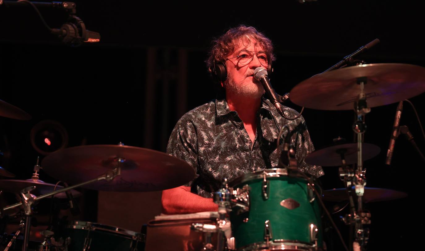 El fantástico concierto de Ariel Rot&amp;Kiko Veneno, en imágenes