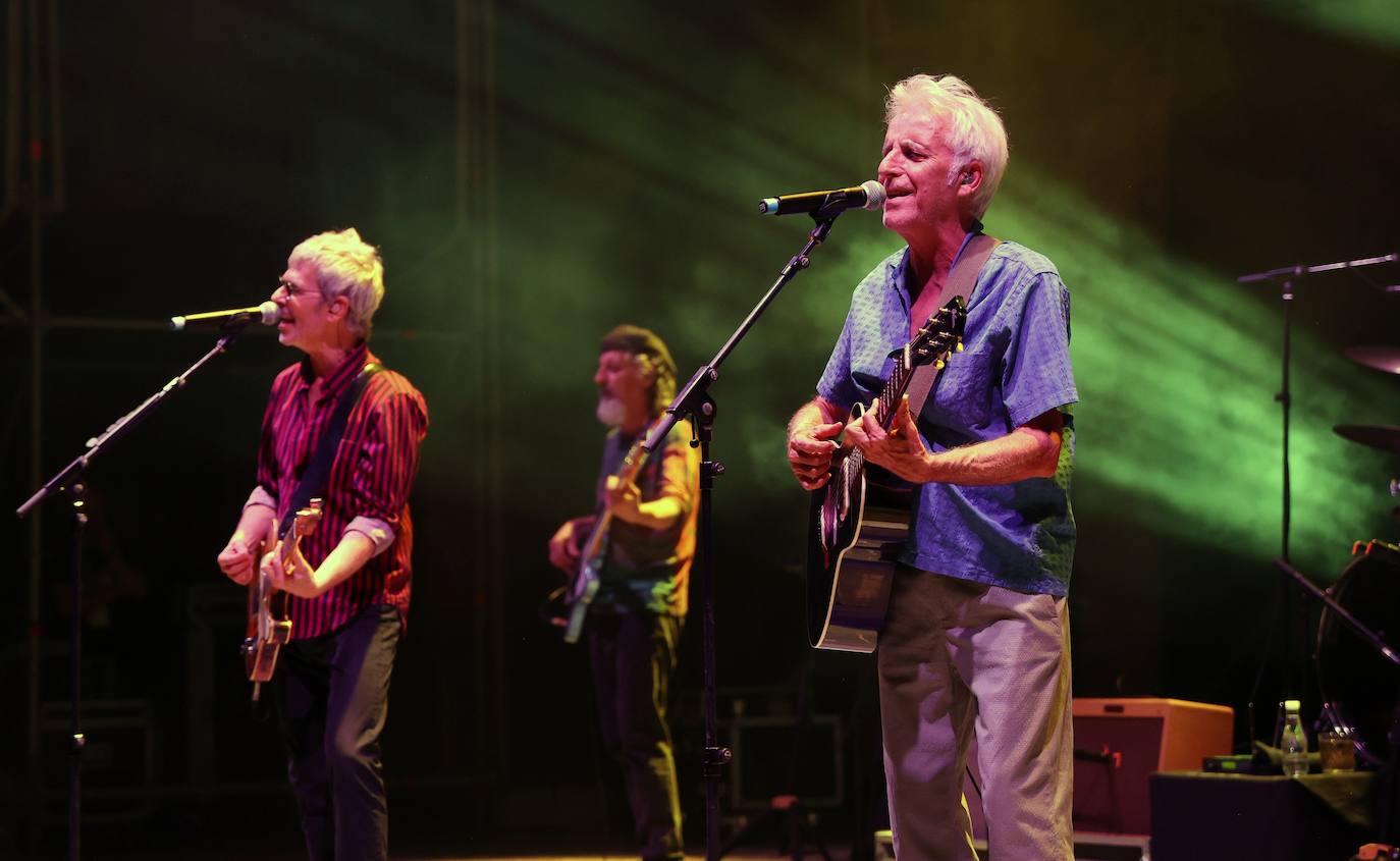 El fantástico concierto de Ariel Rot&amp;Kiko Veneno, en imágenes