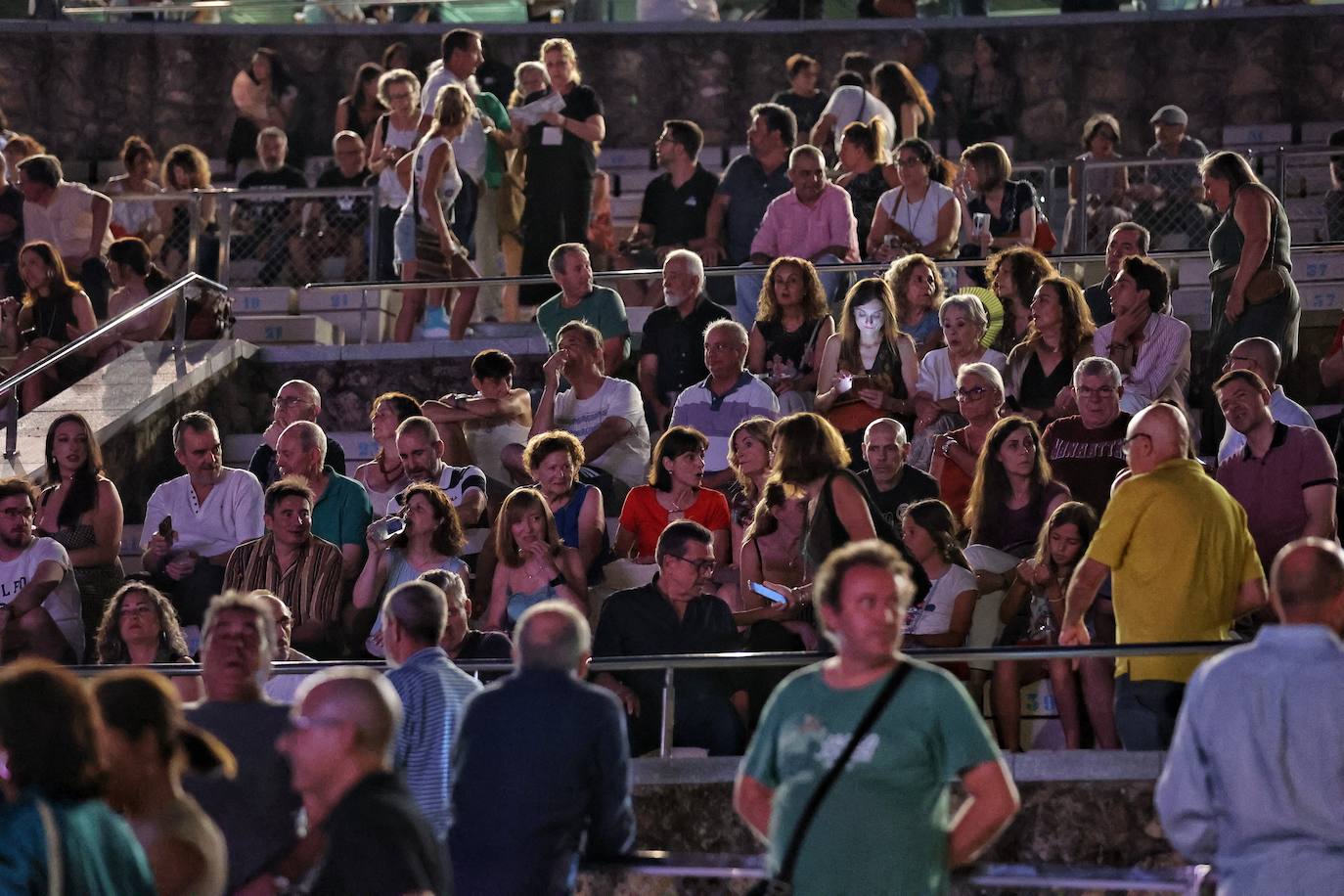 El fantástico concierto de Ariel Rot&amp;Kiko Veneno, en imágenes