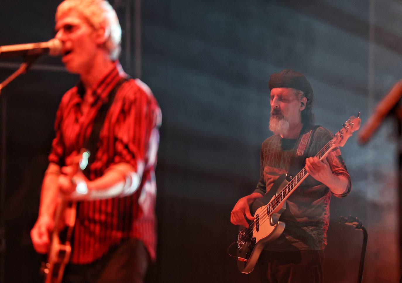 El fantástico concierto de Ariel Rot&amp;Kiko Veneno, en imágenes