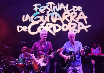 El fantástico concierto de Ariel Rot&Kiko Veneno, en imágenes