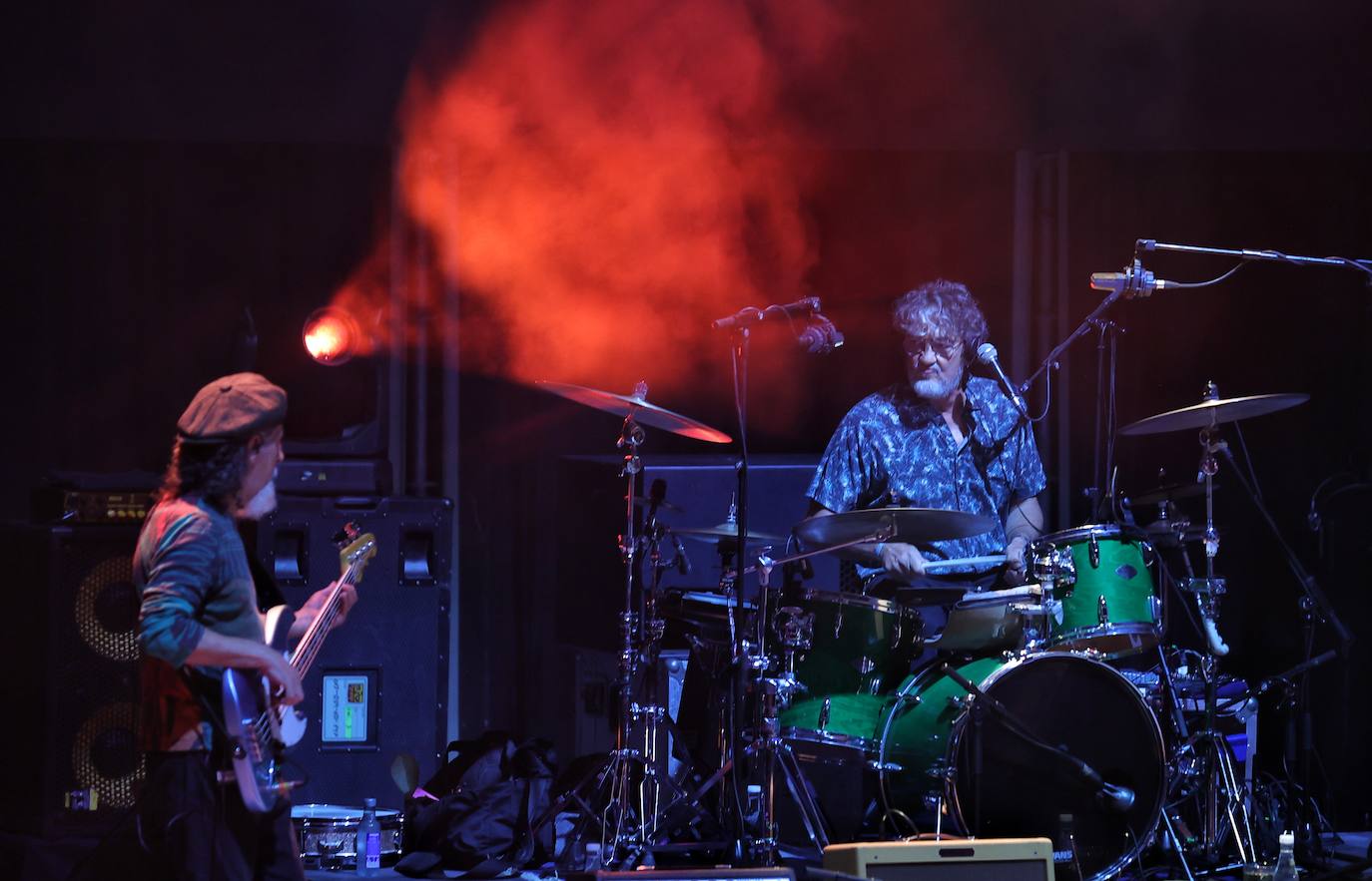 El fantástico concierto de Ariel Rot&amp;Kiko Veneno, en imágenes