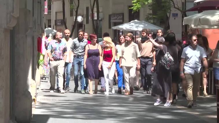 Errejón: "Yolanda Díaz es muy peligrosa para los machistas y a los que pagan salarios de miseria"