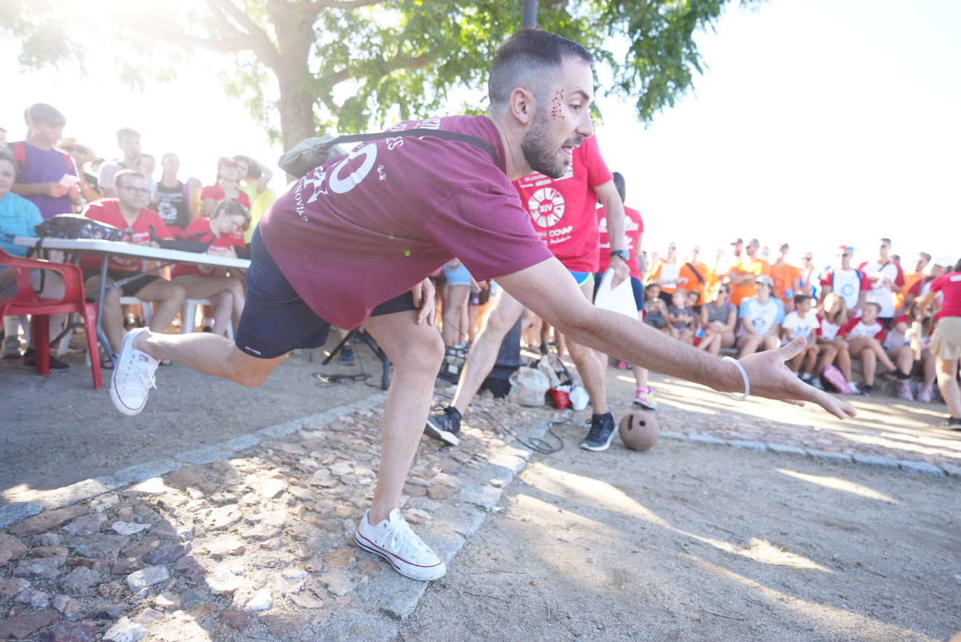 Las apasionantes XIV Olimpiadas de Añora, en imágenes