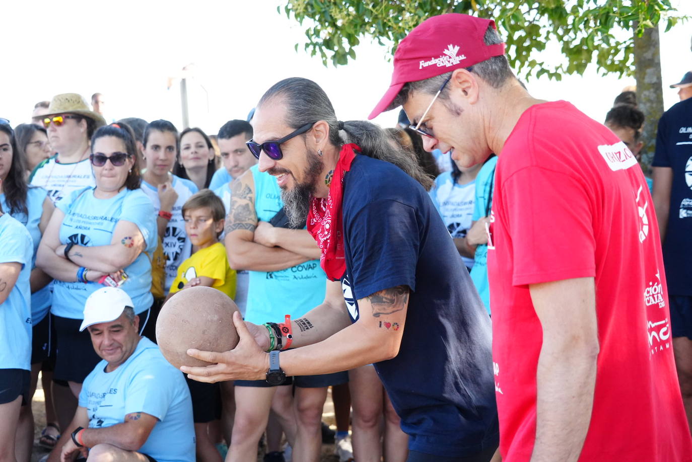 Las apasionantes XIV Olimpiadas de Añora, en imágenes