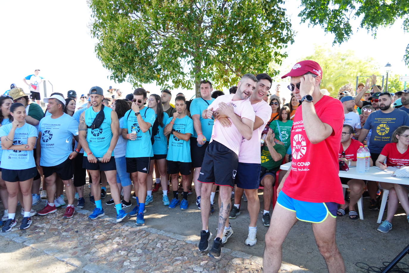 Las apasionantes XIV Olimpiadas de Añora, en imágenes