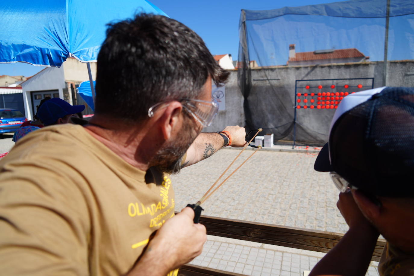 Las apasionantes XIV Olimpiadas de Añora, en imágenes