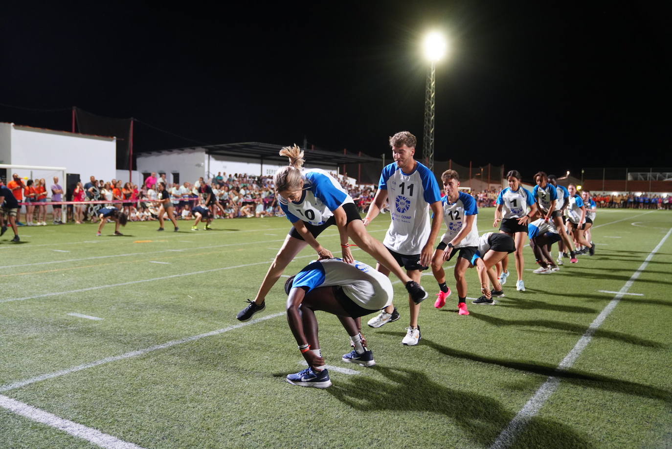 Las apasionantes XIV Olimpiadas de Añora, en imágenes