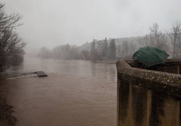 Soria diseñará un plan de lluvias para evitar que las calles se inunden con precipitaciones torrenciales