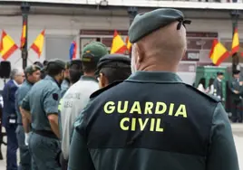 La Guardia Civil reduce a tiros a un hombre con un cuchillo en la localidad castellonense de Coves de Vinromà