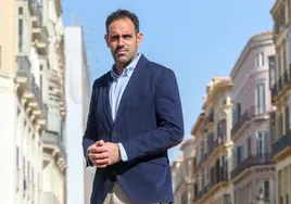 Javier Frutos : «Sueldos de 1.380 euros para las categorías más bajas no es precariedad en la hostelería en Andalucía»