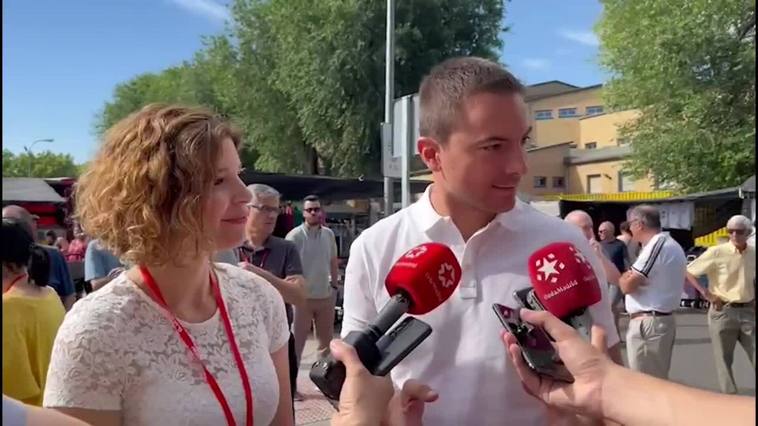 Lobato tiene claro que Sánchez ganará el debate