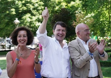 Encuesta de GAD-3: El PP lograría 18 diputados en Castilla y León y el PSOE conservaría los 12