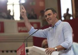 Este es el programa electoral de Pedro Sánchez con el PSOE para las elecciones generales