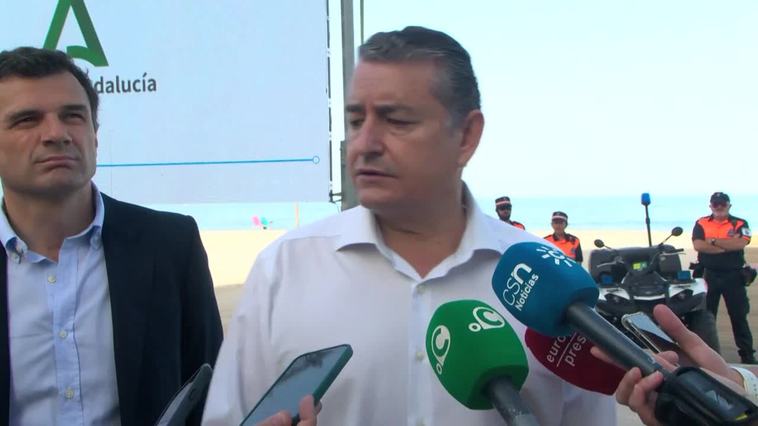 Andalucía espera que el 23J abra una "nueva etapa de alianzas" con el Gobierno contra la sequía