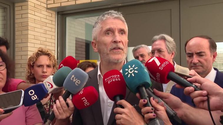 Marlaska cree que el 'cara a cara' Sánchez-Feijóo "puede ser decisivo"