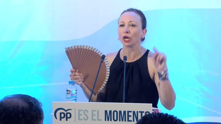 Navarro (PP) pide que "nadie se quede sin votar": "No practiquemos la antidemocracia de Sánchez"