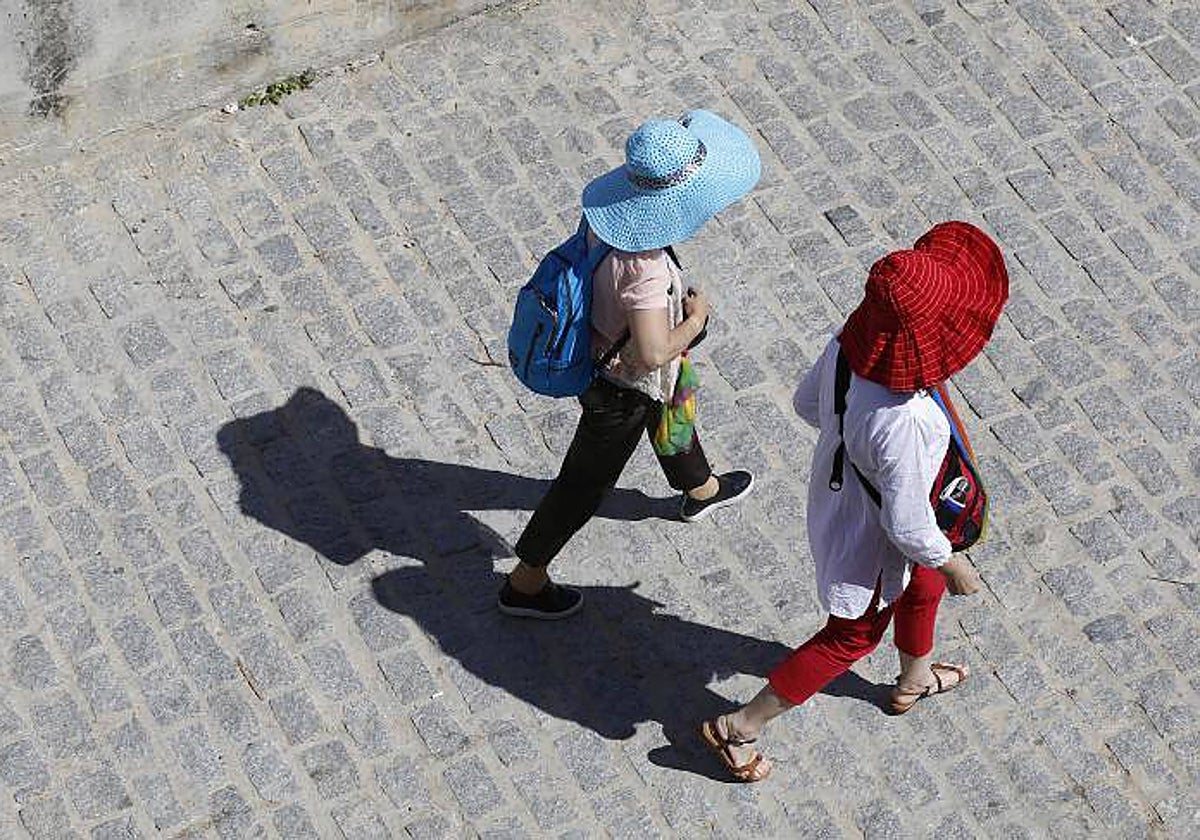 En Córdoba se notará especialmente la ola de calor