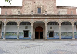 Los azulejos de la Basílica del Prado de Talavera volverán a lucir «en todo su esplendor» en cinco meses