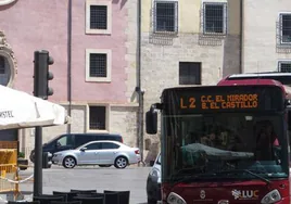 Luz verde a la prórroga del descuento del 50% en los abonos del transporte urbano de Cuenca