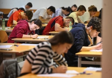 Estas son las notas de corte más altas de las universidades de Castilla y León