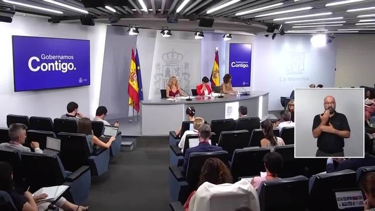 La economía marca el Consejo de Ministros: oferta récord de empleo público y Mecanismo RED