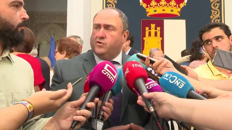 Martínez Lizán coge el mando de Agricultura y Ganadería C-LM