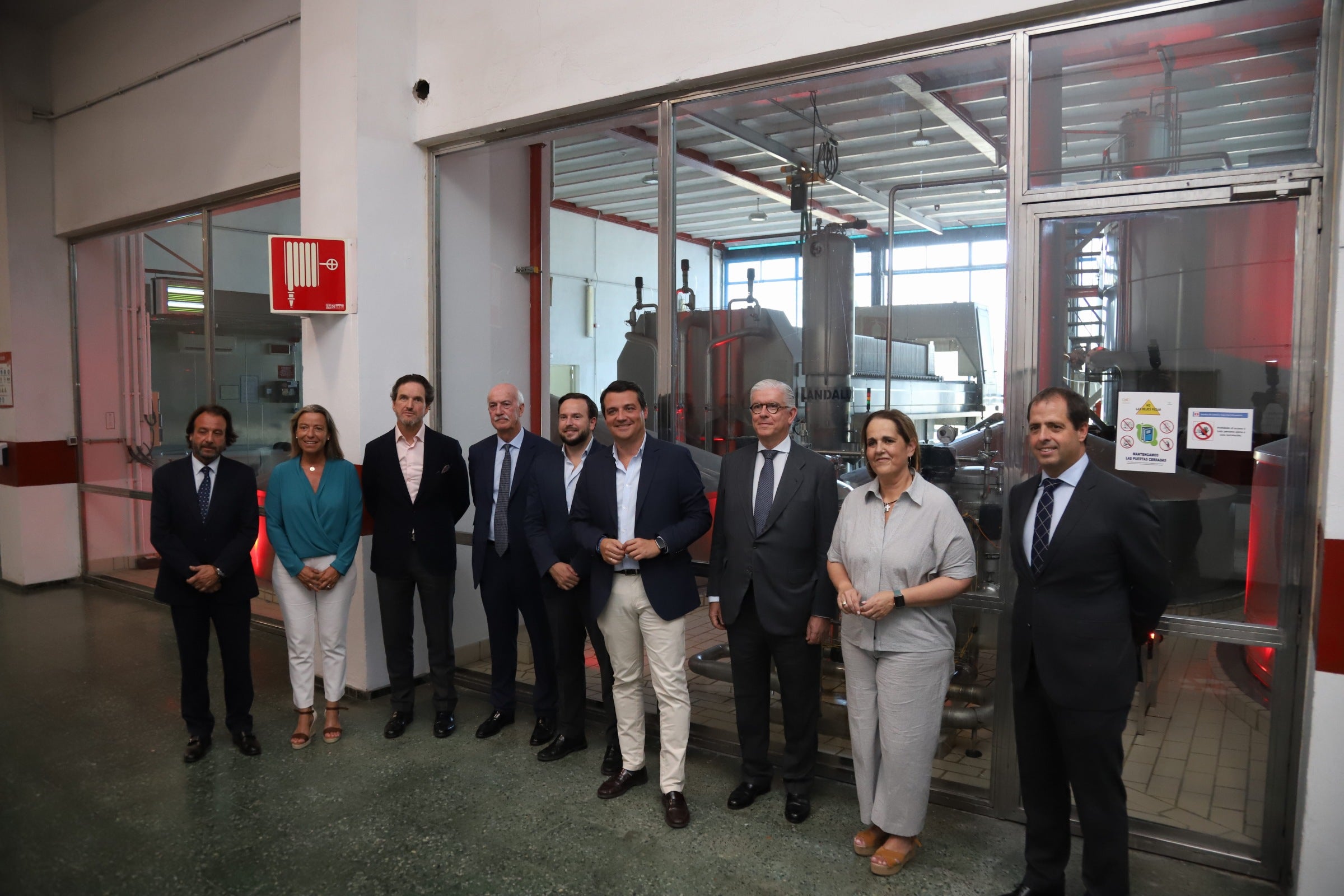 Así hace Mahou más de 50 tipos de cervezas en la fábrica de Córdoba, en imágenes