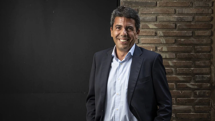 Carlos Mazón consuma el cambio de ciclo político en la Comunidad Valenciana con su investidura como presidente de la Generalitat