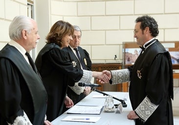 La Asociación de Fiscales recurre el nombramiento de Delgado al frente de Memoria Democrática