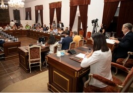 Conoce los salarios de los 27 diputados y sus 29 asesores en la Diputación de Córdoba
