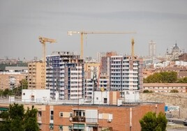 El PP desatasca las normas urbanísticas medio año después del 'no' de Vox