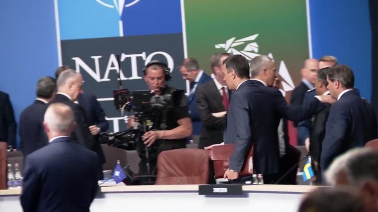 España se suma al G7 en las garantías de seguridad a Ucrania hasta que ingrese en la OTAN