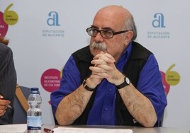 Muere a los 70 años el dramaturgo Guillermo Heras
