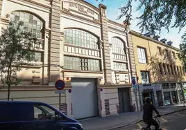 La única fábrica de tipos que se conserva en Madrid, protegida como Bien de Interés Cultural