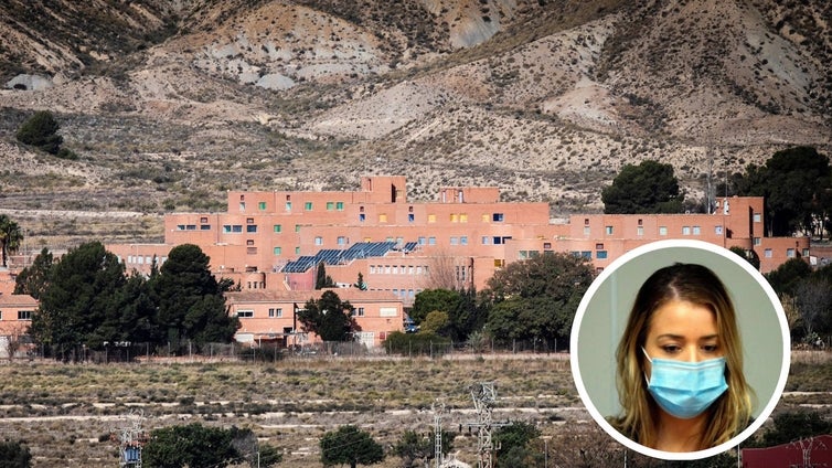Maje, la viuda negra de Patraix, sale de la cárcel para dar a luz a su primer hijo fruto de su relación con otro recluso