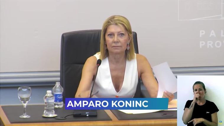 Mazón dimite como presidente de la Diputación de Alicante a un día de su investidura